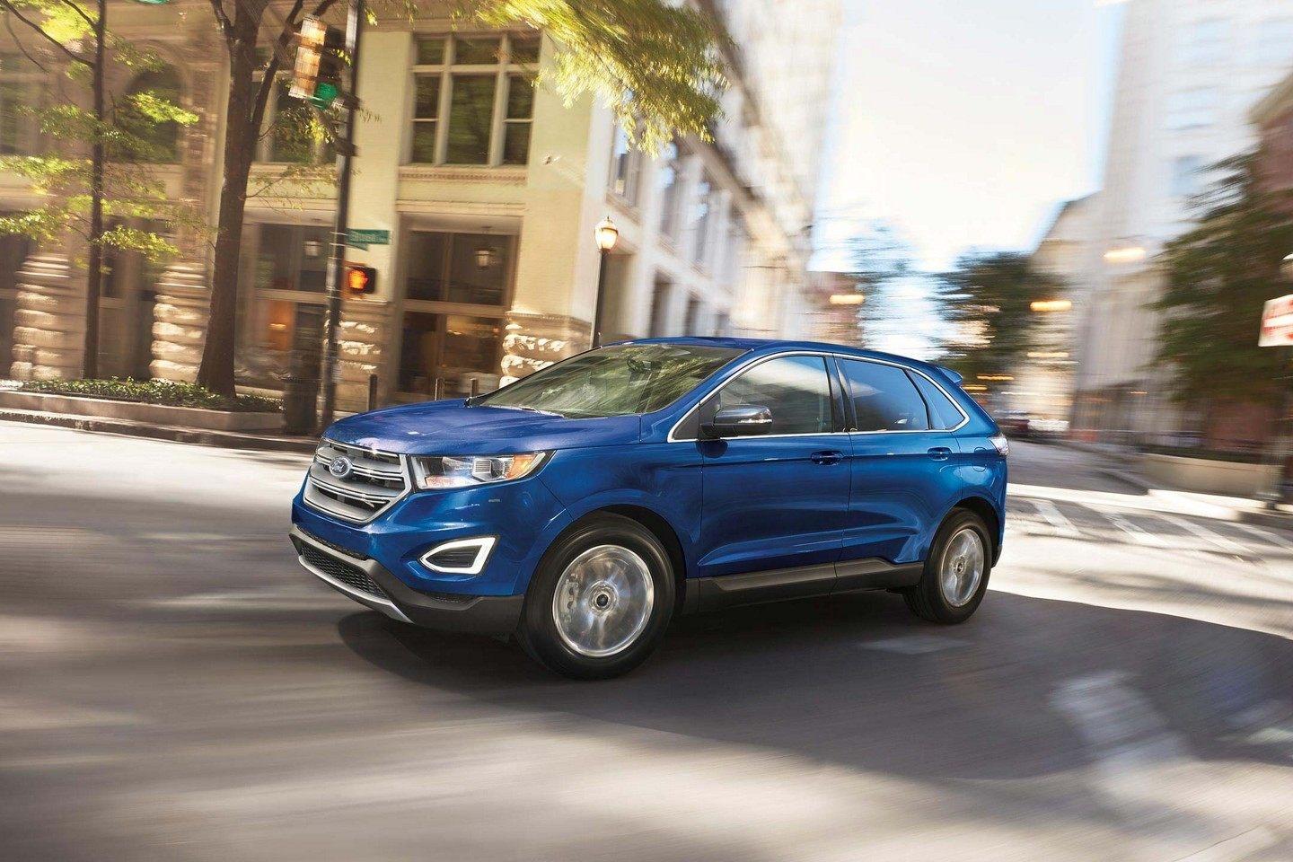 2018 Edge 2018 Edge